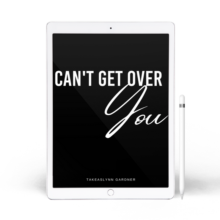 Can't Get Over You (Digital Copy)