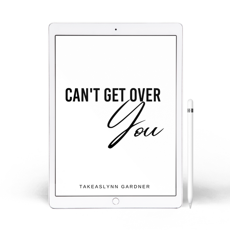 Can't Get Over You (Digital Copy)